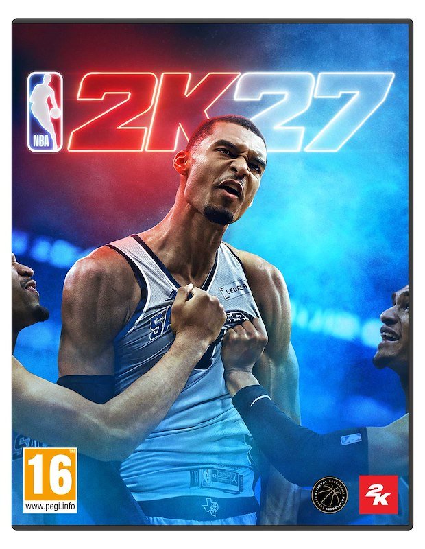 Cidiverte Nba  2K27 (Codice Di Attivazione) Switch 2