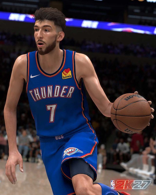 Cidiverte Nba  2K27 (Codice Di Attivazione) Switch 2