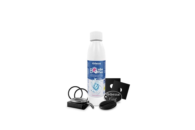 Didiesse Kit Assistenza per macchina da caffè a cialde Kit Assistenza Frog