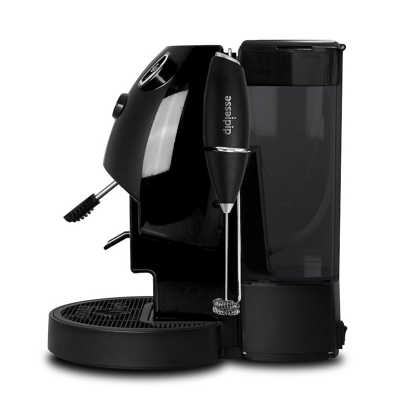 Didiesse Macchina del caffè Espresso con cialde Baby Frog Coffee & Tea  Nero