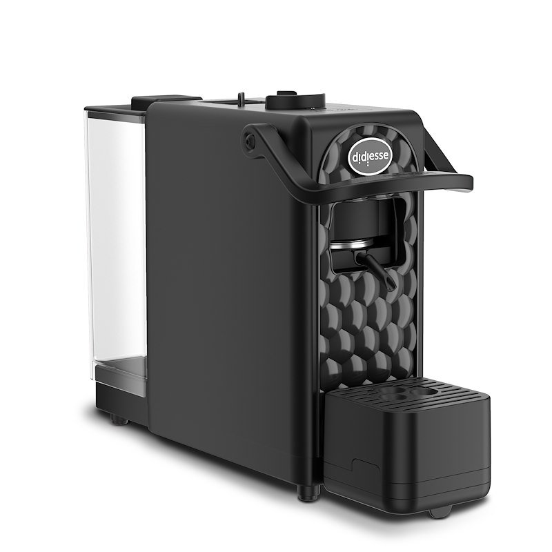 Didiesse Macchina Espresso Darkside Nero