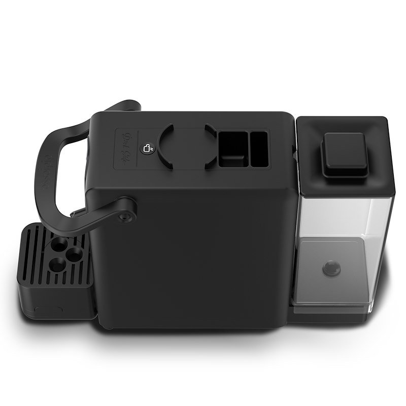 Didiesse Macchina Espresso Darkside Nero