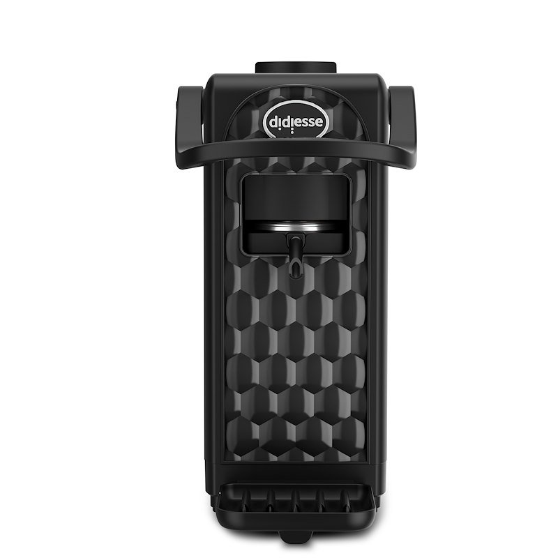 Didiesse Macchina Espresso Darkside Nero
