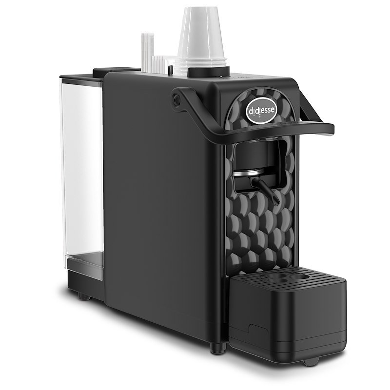 Didiesse Macchina Espresso Darkside Nero