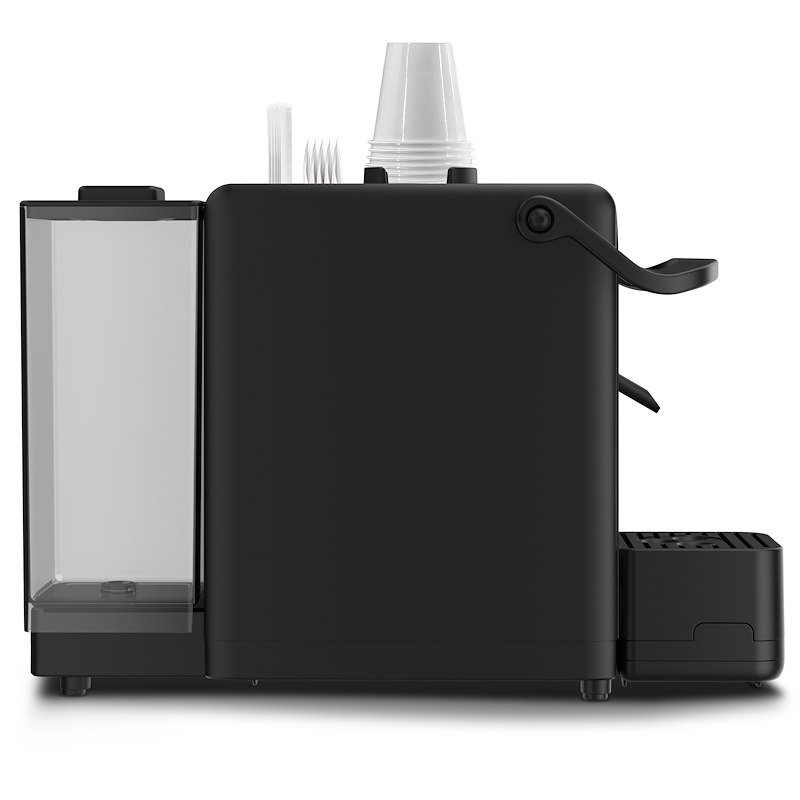 Didiesse Macchina Espresso Darkside Nero