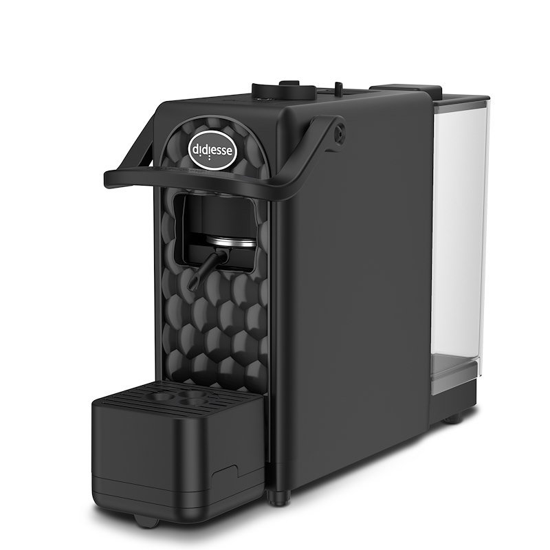 Didiesse Macchina Espresso Darkside Nero