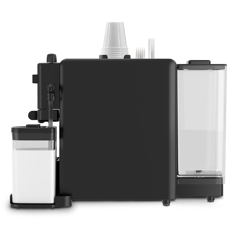 Didiesse Macchina del caffè Milkside Nera