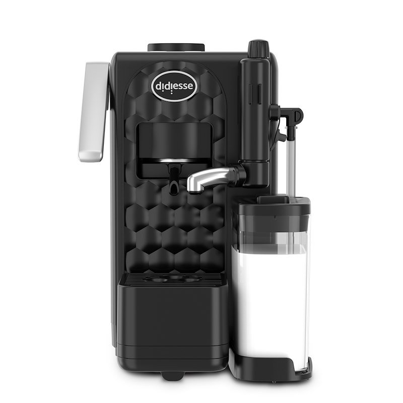 Didiesse Macchina del caffè Milkside Nera
