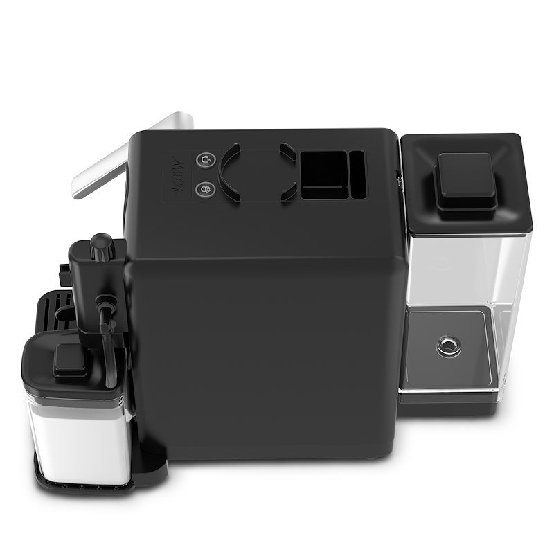 Didiesse Macchina del caffè Milkside Nera