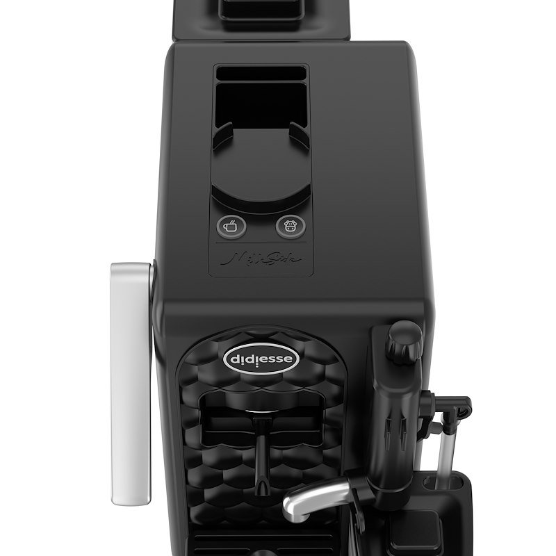 Didiesse Macchina del caffè Milkside Nera
