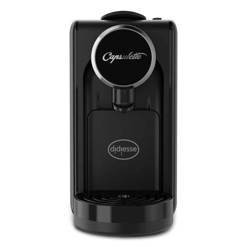 Didiesse Macchina caffè Capsulette Nero