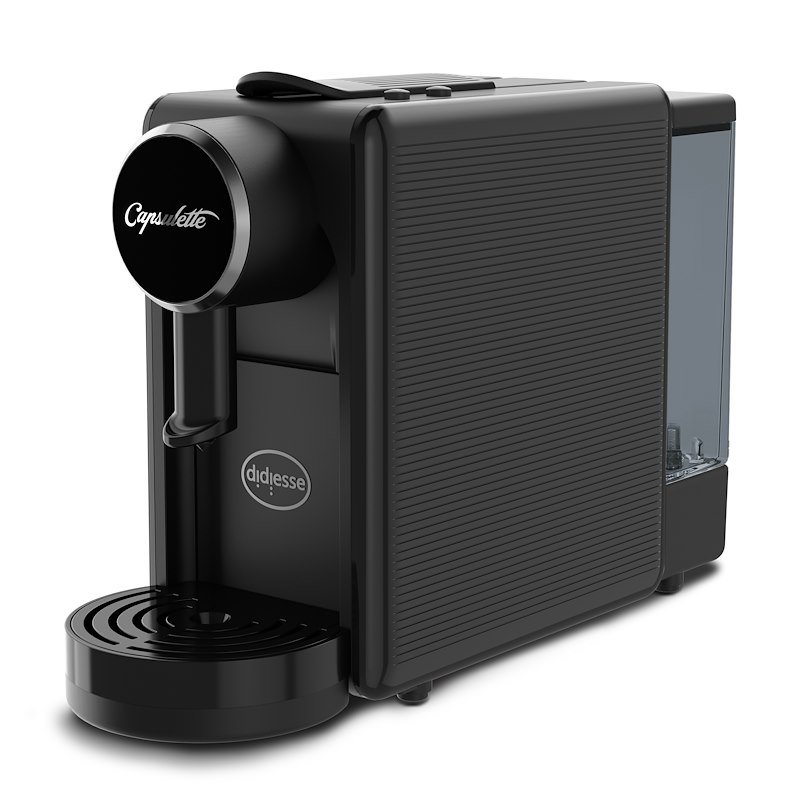 Didiesse Macchina caffè Capsulette Nero