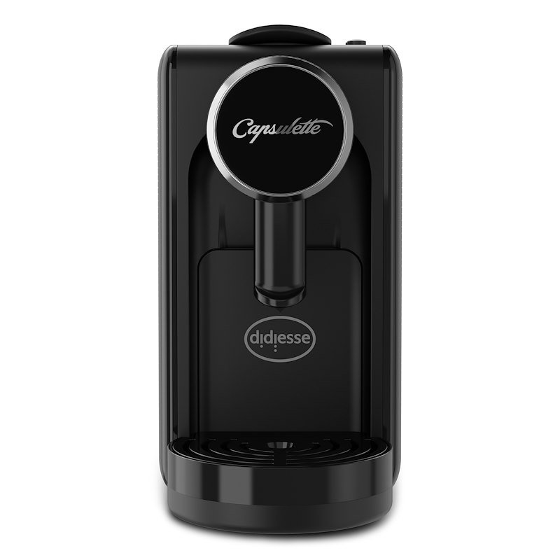 Didiesse Macchina caffè Capsulette Nero