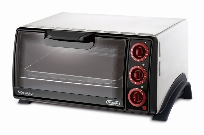 Delonghi Fornetto Elettrico EO14552 Bianco