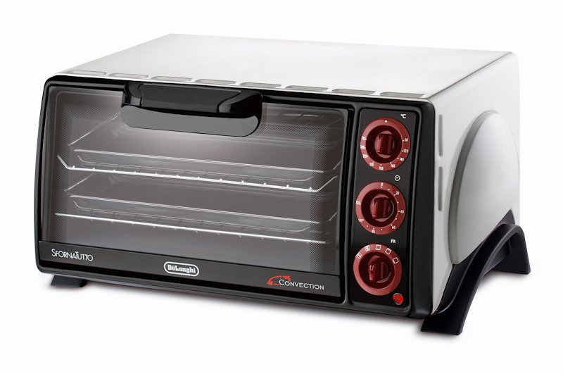Delonghi Fornetto Elettrico Sfornatutto EO14902.W Bianco