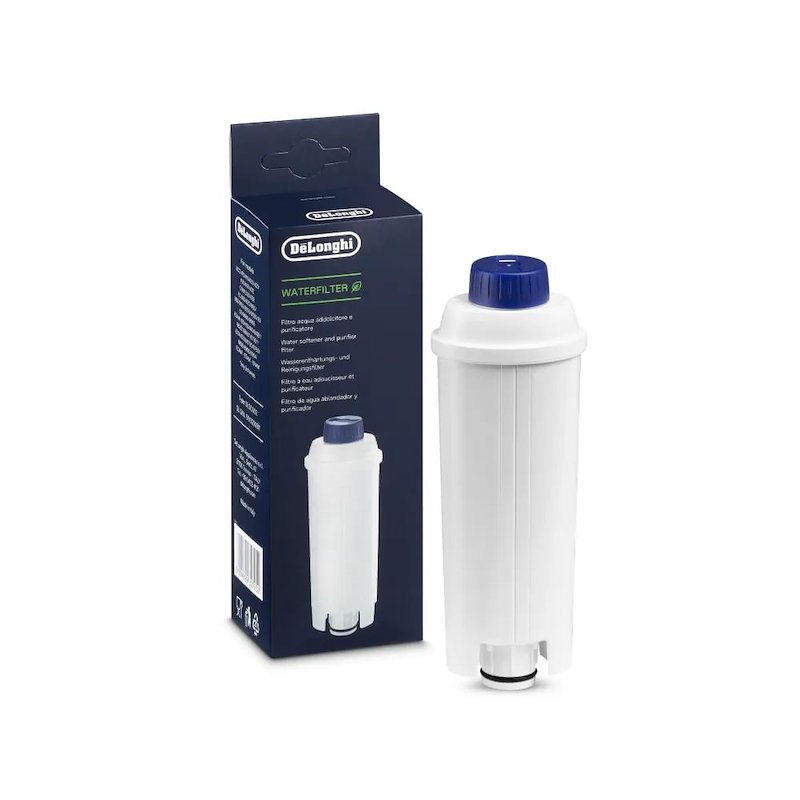 De'Longhi Filtro Acqua per Macchina Caffè DLSC002