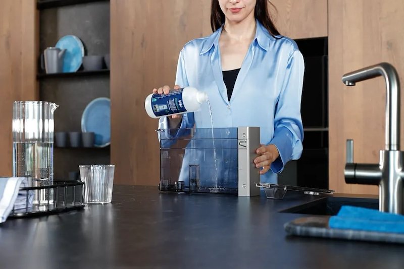 De Longhi Decalcificante Macchina Caffè ECODECALK Dlsc500 500ml-ecodecal