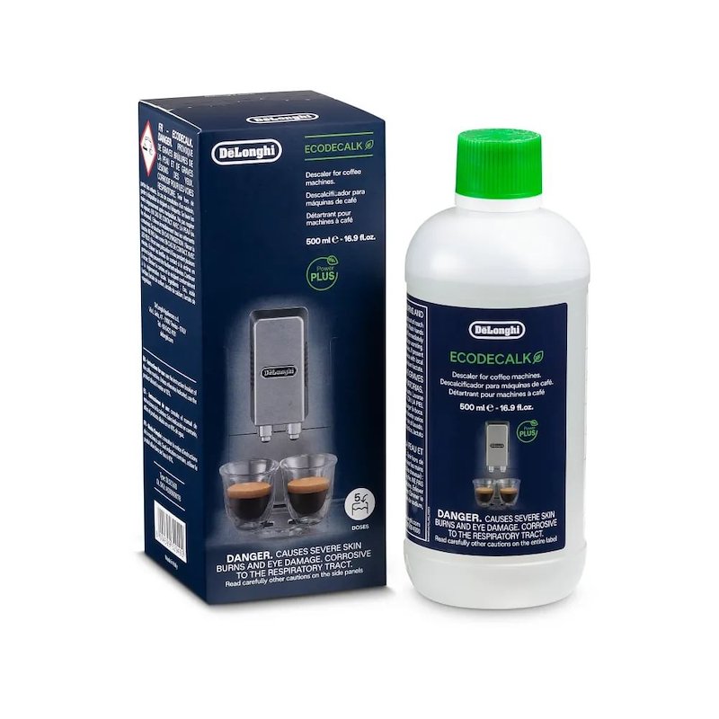 De Longhi Decalcificante Macchina Caffè ECODECALK Dlsc500 500ml-ecodecal