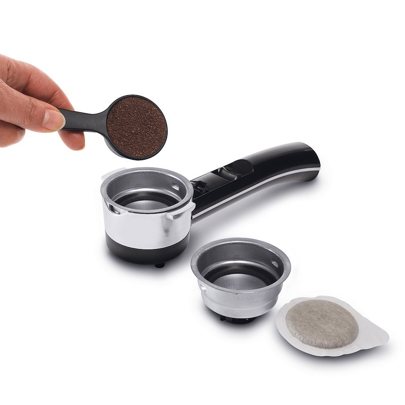 De Longhi - Espresso Machine EC201CD.B