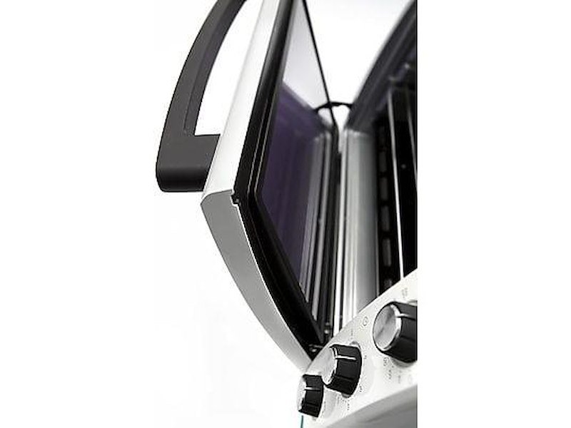 De'Longhi Fornetto Elettrico EO24752 Silver/Nero