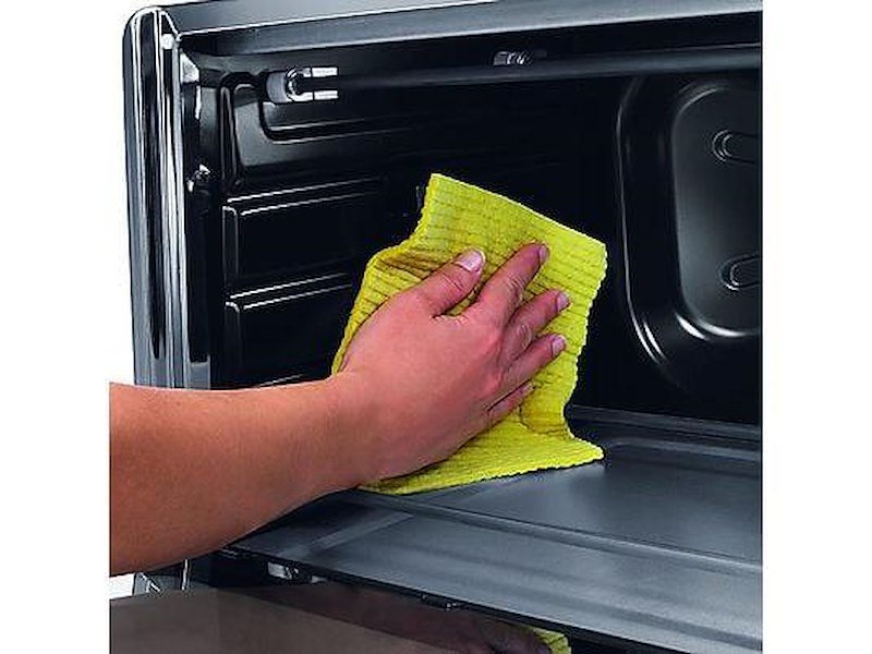 De'Longhi Fornetto Elettrico EO24752 Silver/Nero