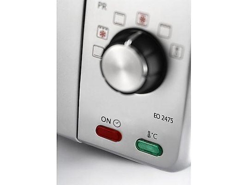 De'Longhi Fornetto Elettrico EO24752 Silver/Nero