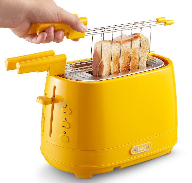 Delonghi - Ctlap2203.y Giallo
