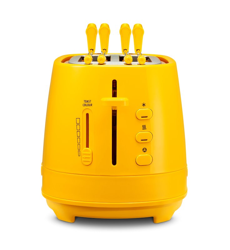 Delonghi - Ctlap2203.y Giallo