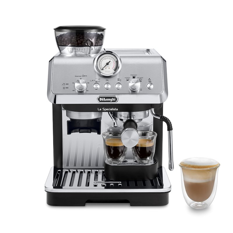 De'Longhi EC9155.MB macchina per caffè Automatica/Manuale Macchina per espresso