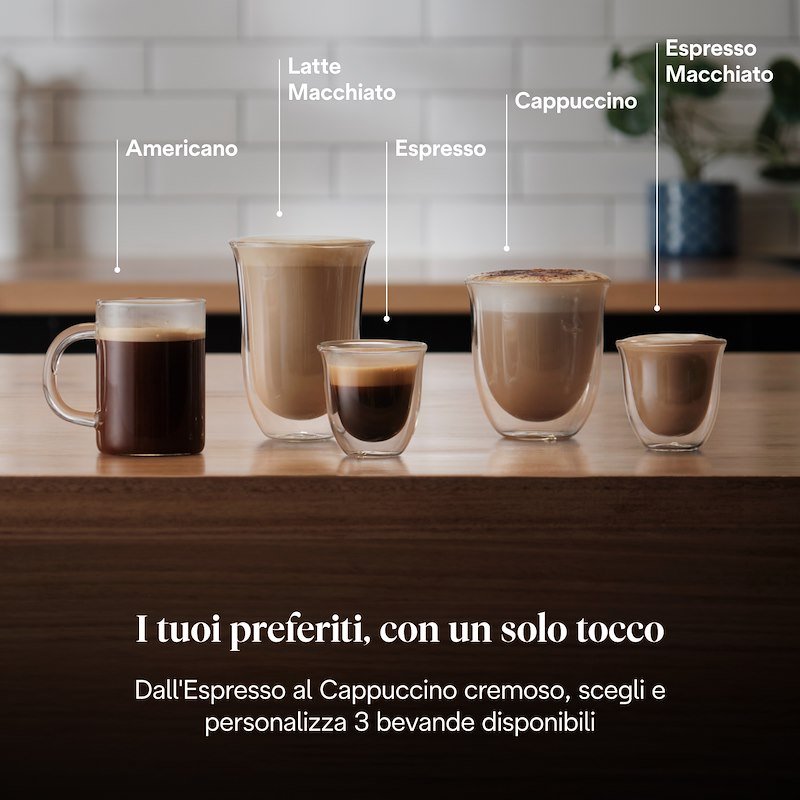 De'Longhi EC9155.MB macchina per caffè Automatica/Manuale Macchina per espresso