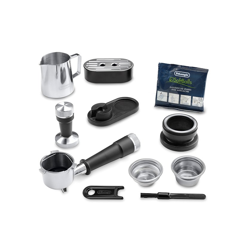 De'Longhi EC9155.MB macchina per caffè Automatica/Manuale Macchina per espresso