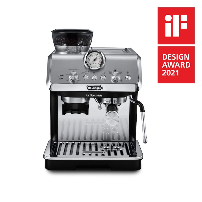 De'Longhi EC9155.MB macchina per caffè Automatica/Manuale Macchina per espresso