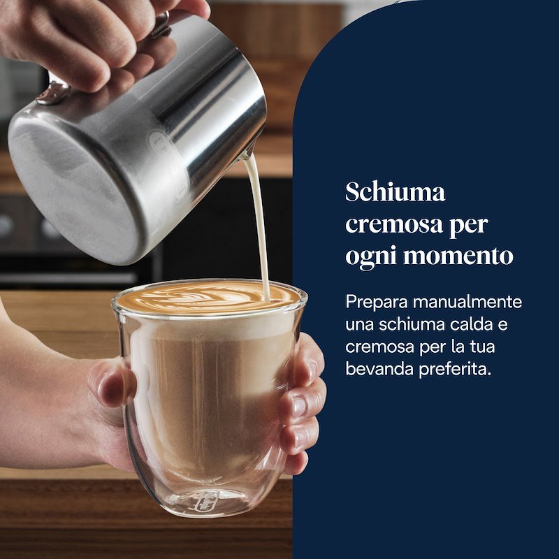 De'Longhi EC9155.MB macchina per caffè Automatica/Manuale Macchina per espresso