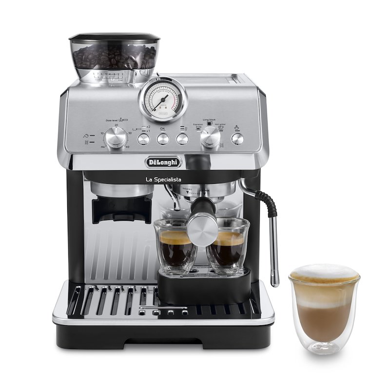 De'Longhi EC9155.MB macchina per caffè Automatica/Manuale Macchina per espresso