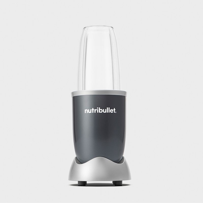 De'Longhi Frullatore NutriBullet NB606DG Dark Grey