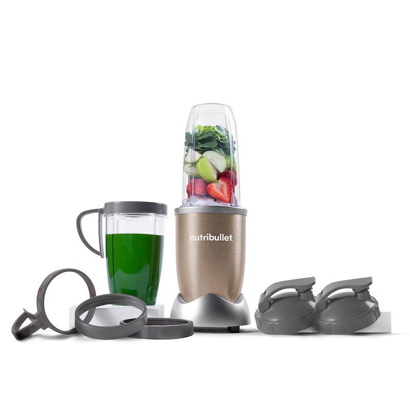 De'Longhi NutriBullet NB910CP