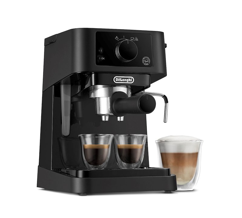 De’Longhi Macchina Caffé Stilosa EC235.BK Nero