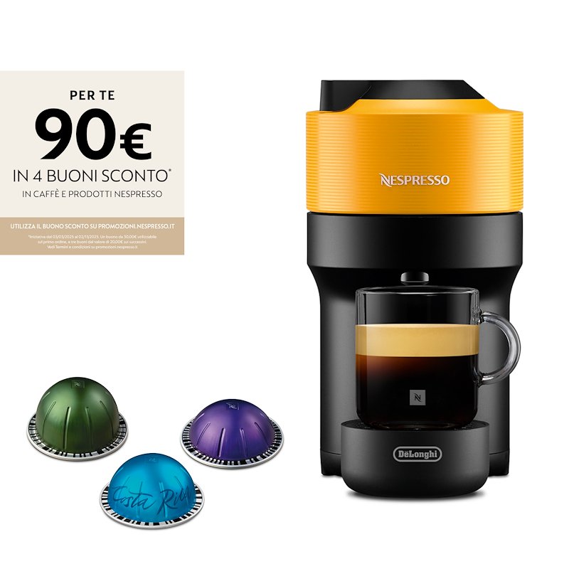 De'Longhi Vertuo Pop - Env90.y