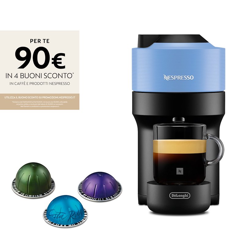De'Longhi Vertuo Pop - Env90.a