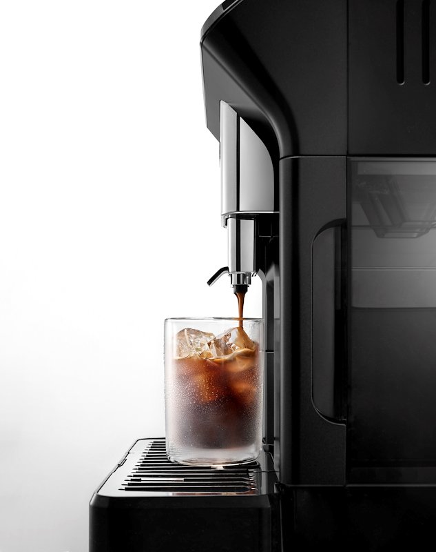 De'Longhi ECAM450.65.G Macchina da caffè Grey
