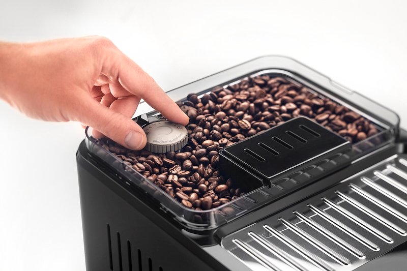 De'Longhi ECAM450.65.G Macchina da caffè Grey