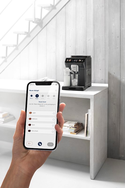 De'Longhi ECAM450.65.G Macchina da caffè Grey