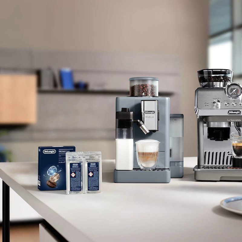 De'Longhi Decalcificante 2Pz EcoDecalk Mini Dlsc200 2x100ml