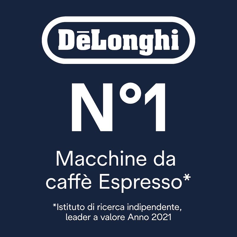 De'Longhi Macchina da Caffé EXAM440.55.G Grigio