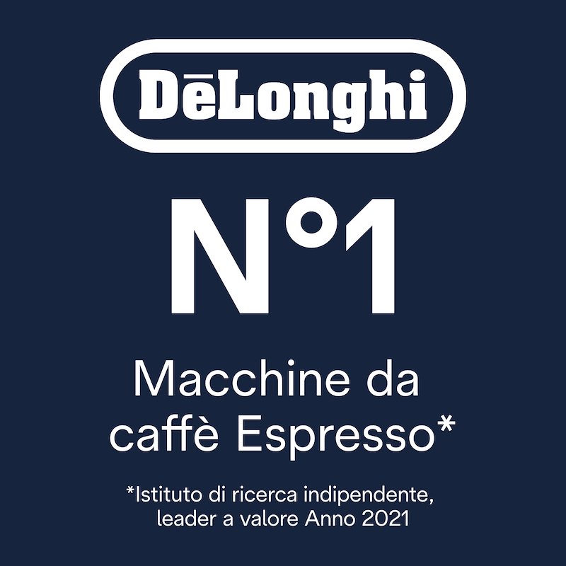 De'Longhi Macchina da Caffé EXAM440.55.G Grigio