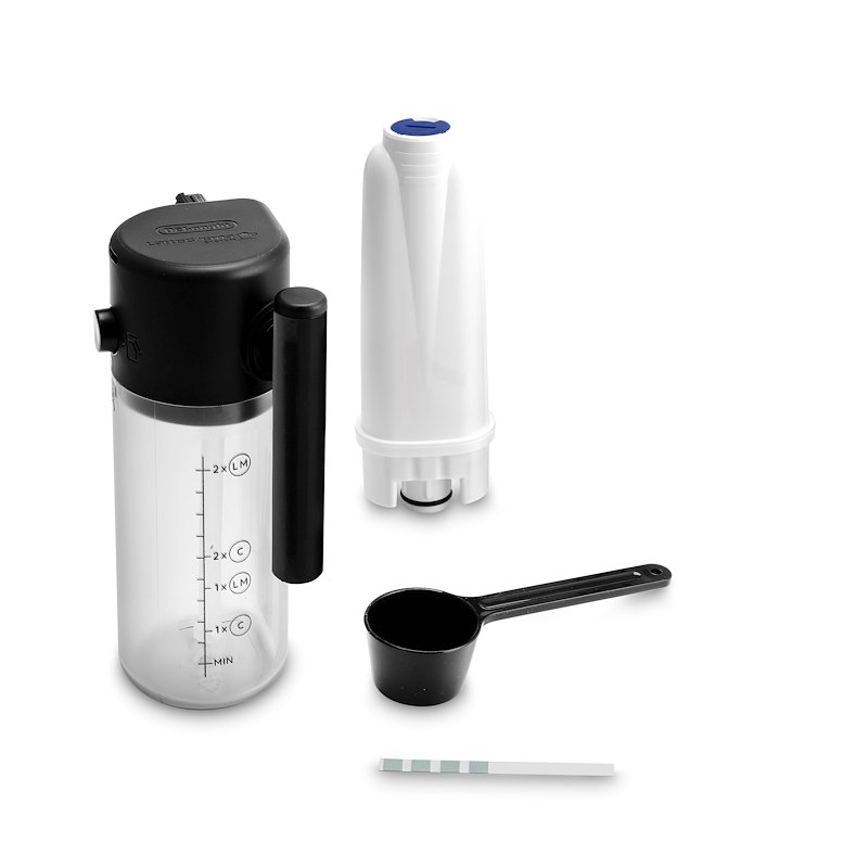 De Longhi macchina caffè automatica Magnifica Start Milk ECAM220.60.B Nero