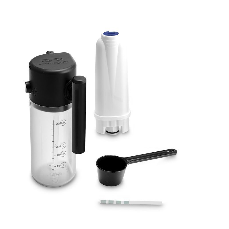 De Longhi macchina caffè automatica Magnifica Start Milk ECAM220.60.B Nero