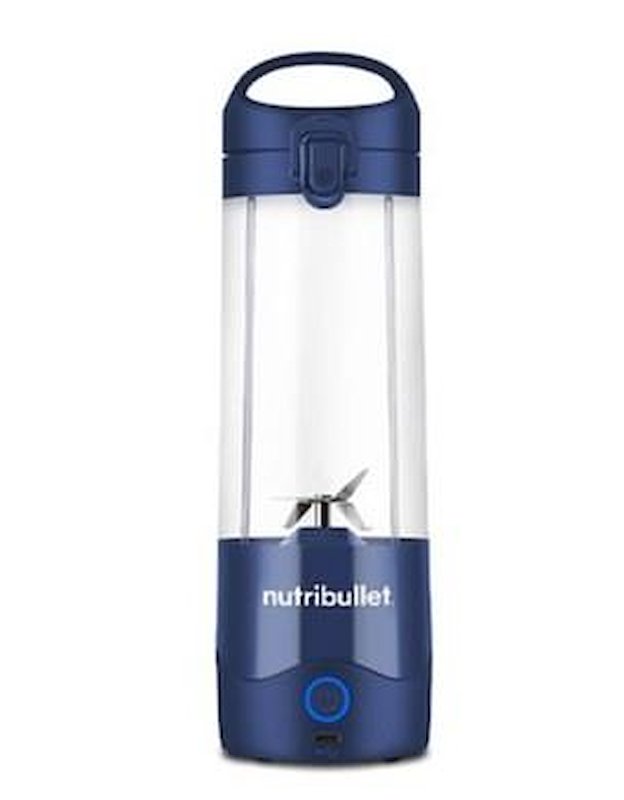 De'Longhi Frullatore portatile Nutribullet Nbp003nbl Navy Blu