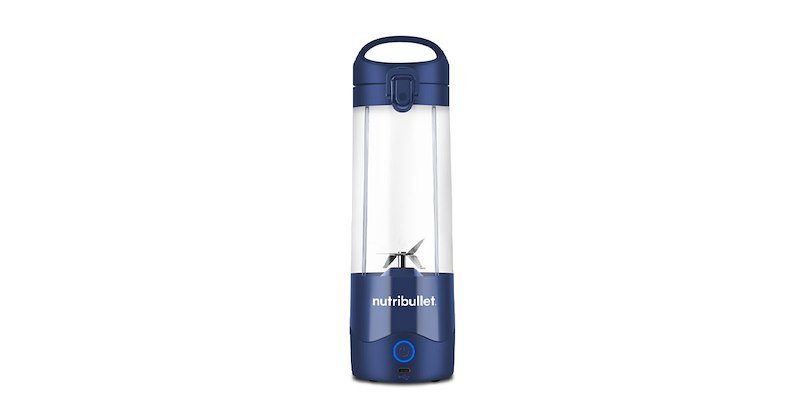 De'Longhi Frullatore portatile Nutribullet Nbp003nbl Navy Blu