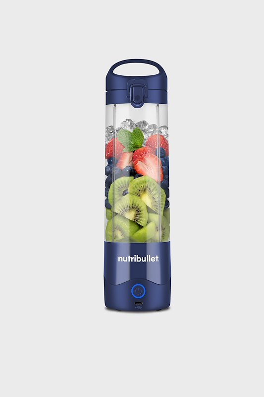 De'Longhi Frullatore portatile Nutribullet Nbp003nbl Navy Blu